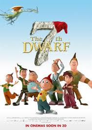 Poster 7 Dwarves