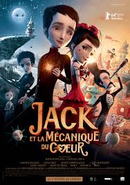 Poster Jack and the Cuckoo-Clock Heart