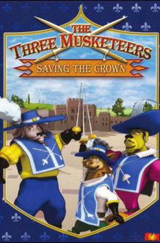 Poster The Three Musketeers