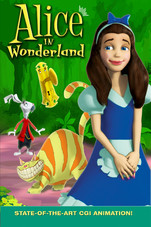 Poster Alice In Wonderland